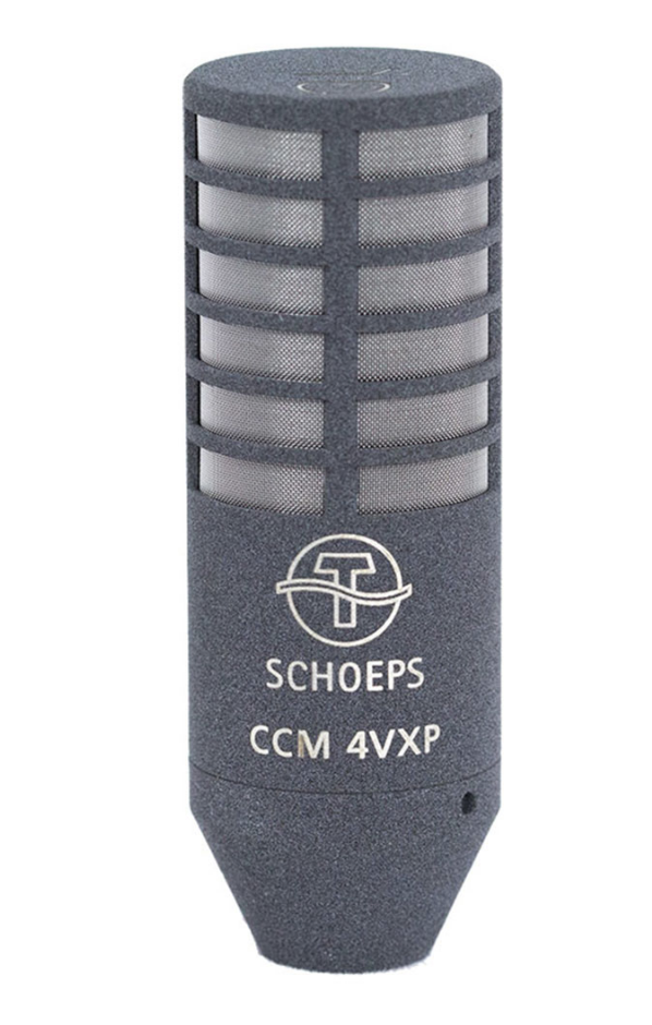 Schoeps Compact Microphone CCM 4VXP
