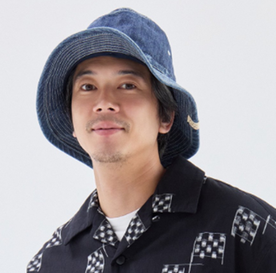 VISVIM MOTORS CLUB 2025 BUCKLEY CAP DMGD - PRE ORDER ITEM (預訂中)