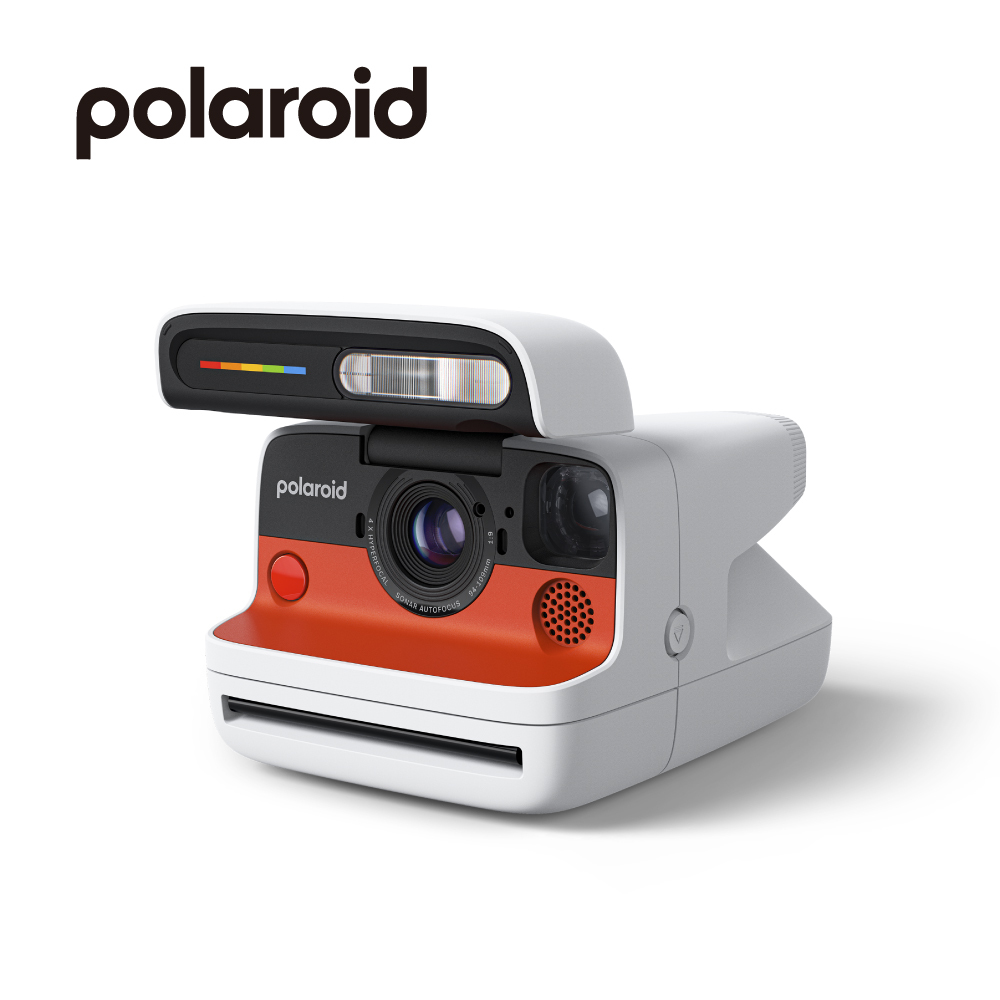 寶麗來 Polaroid Flip 聲納對焦拍立得相機 拍立得 復古翻蓋 APP藍牙連接 贈送頸帶 台灣總代理保固