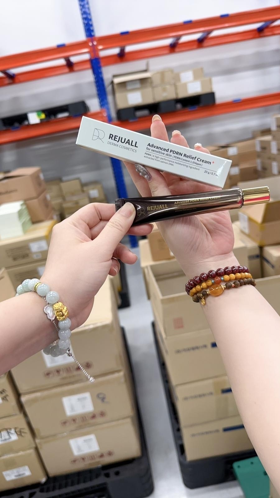 【韓國預購】K0619100 Rejuall 高階PDRN修護霜