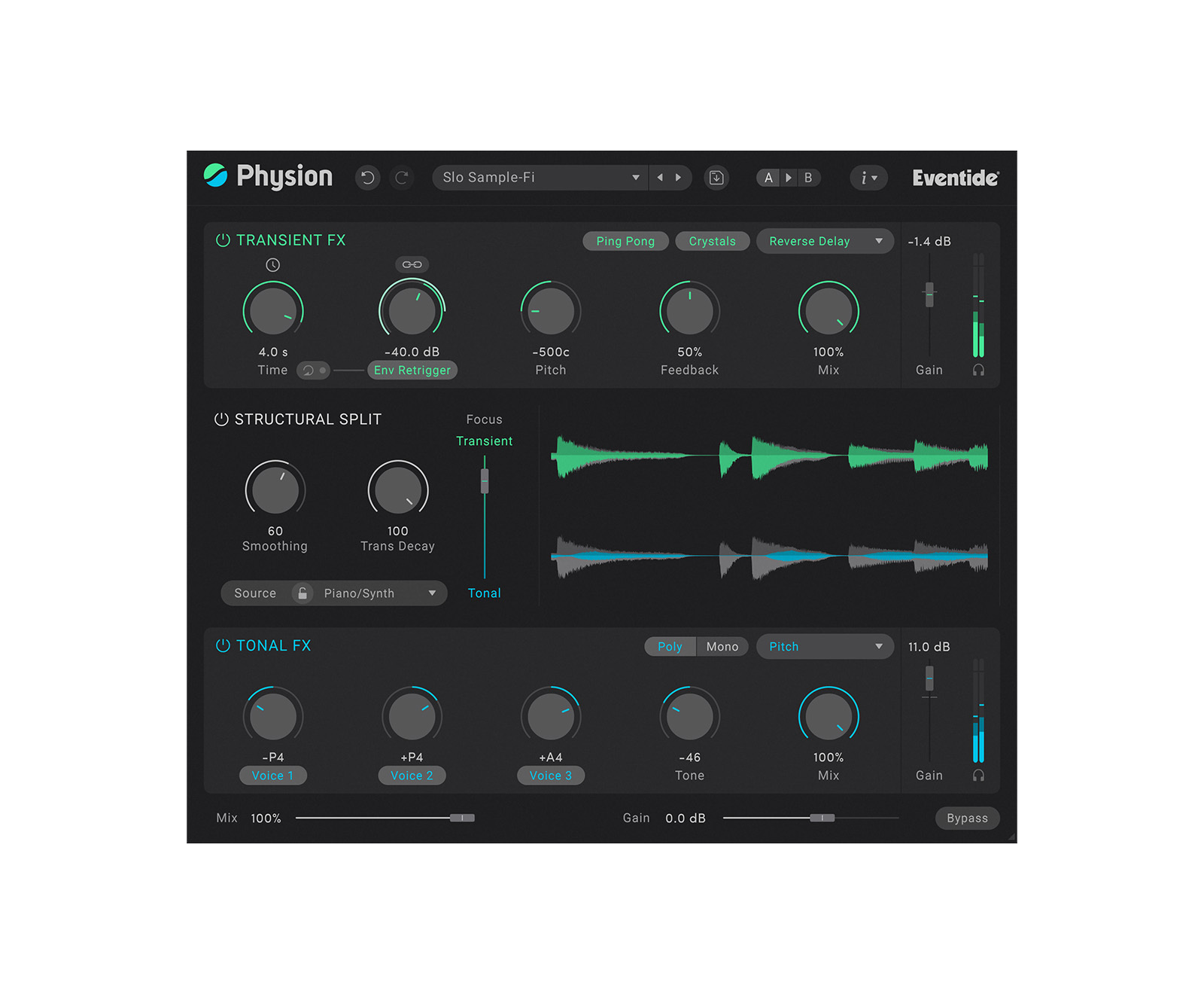 Eventide Physion MKII