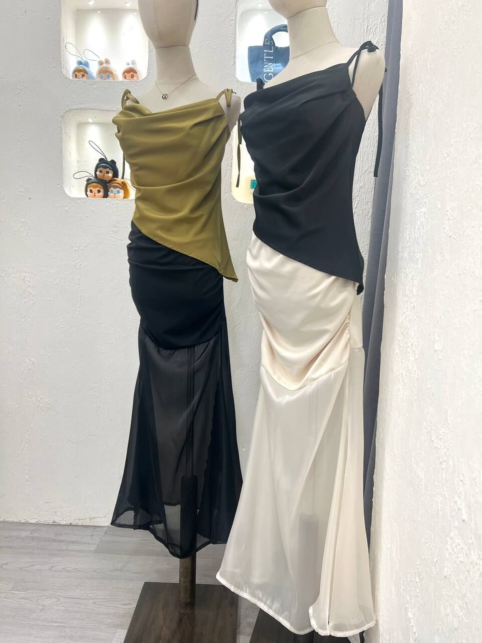 Long Skirt