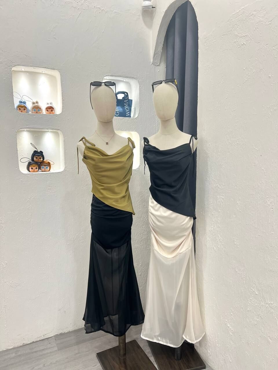 Long Skirt