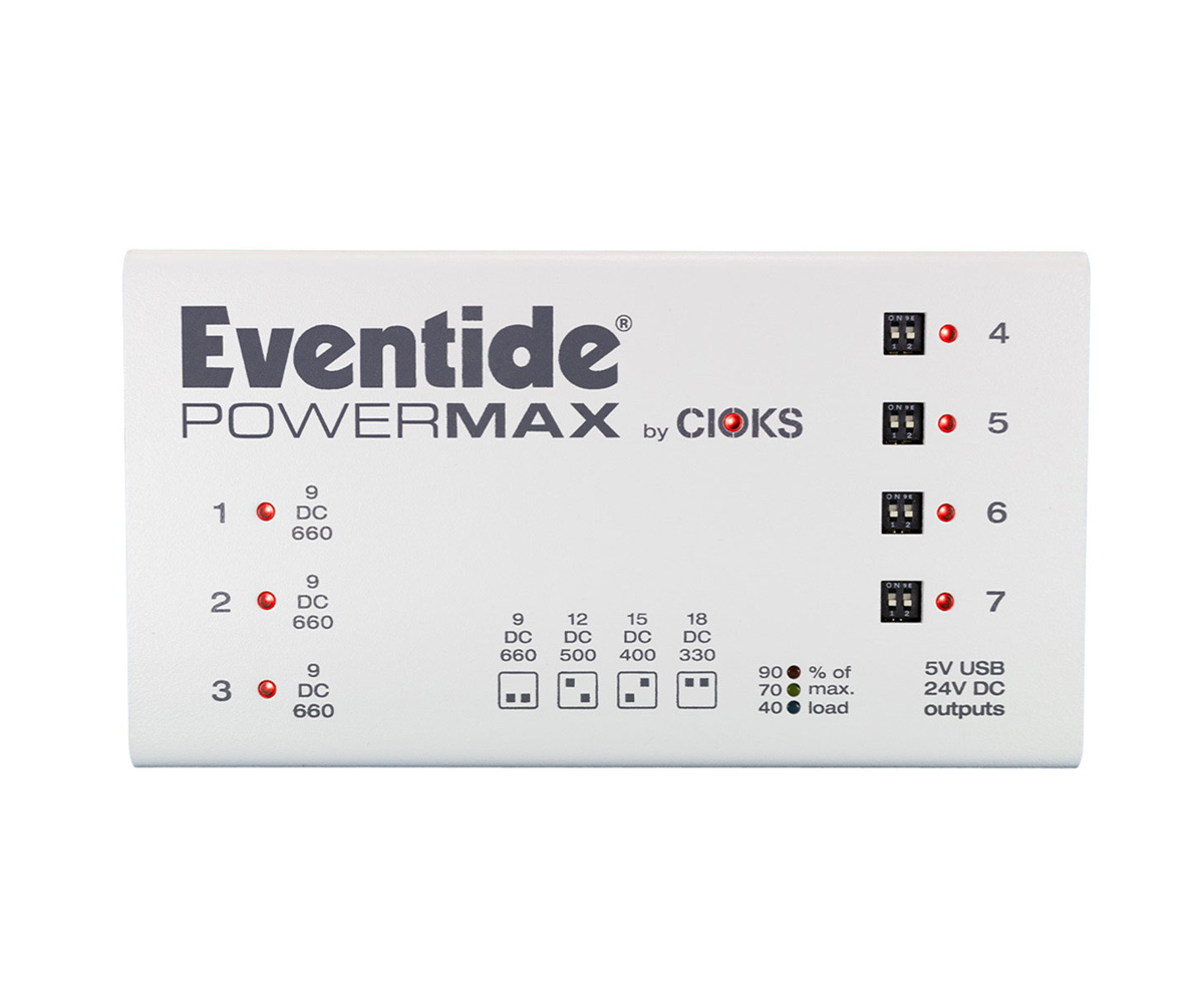 Eventide PowerMAX V2