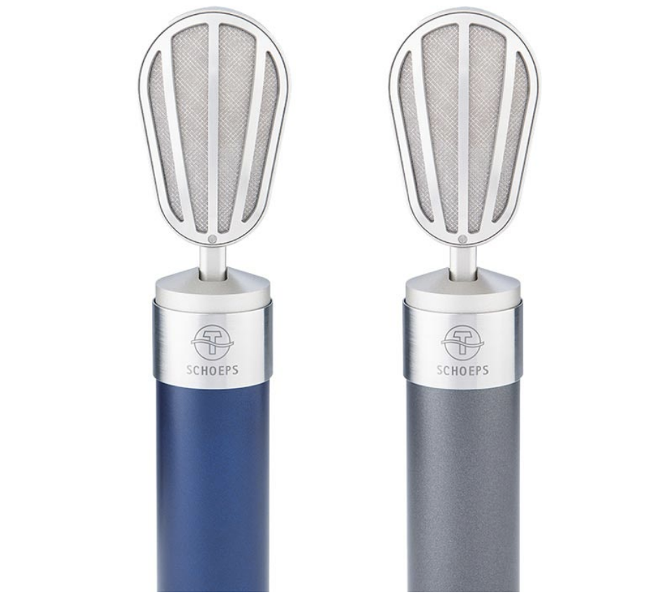 Schoeps V4 U Studio Vocal Microphone