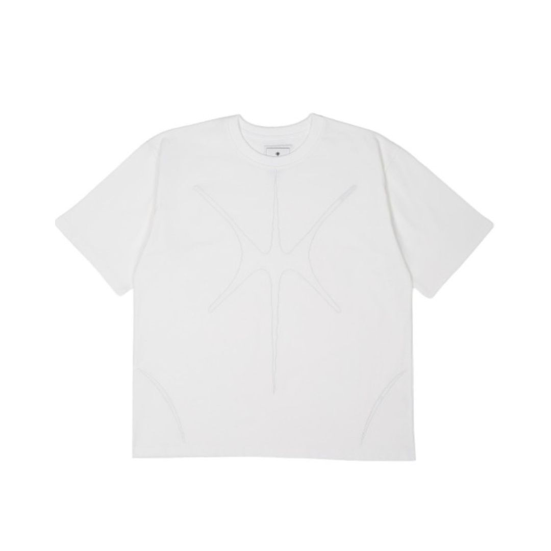 TRIPLET Åmor Lined TEE