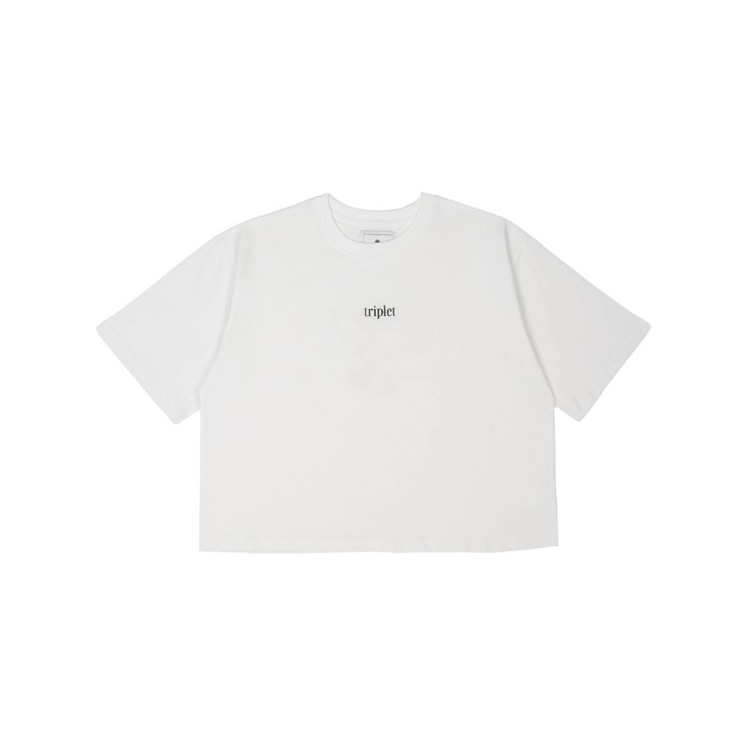 TRIPLET Åmor Cropped Top