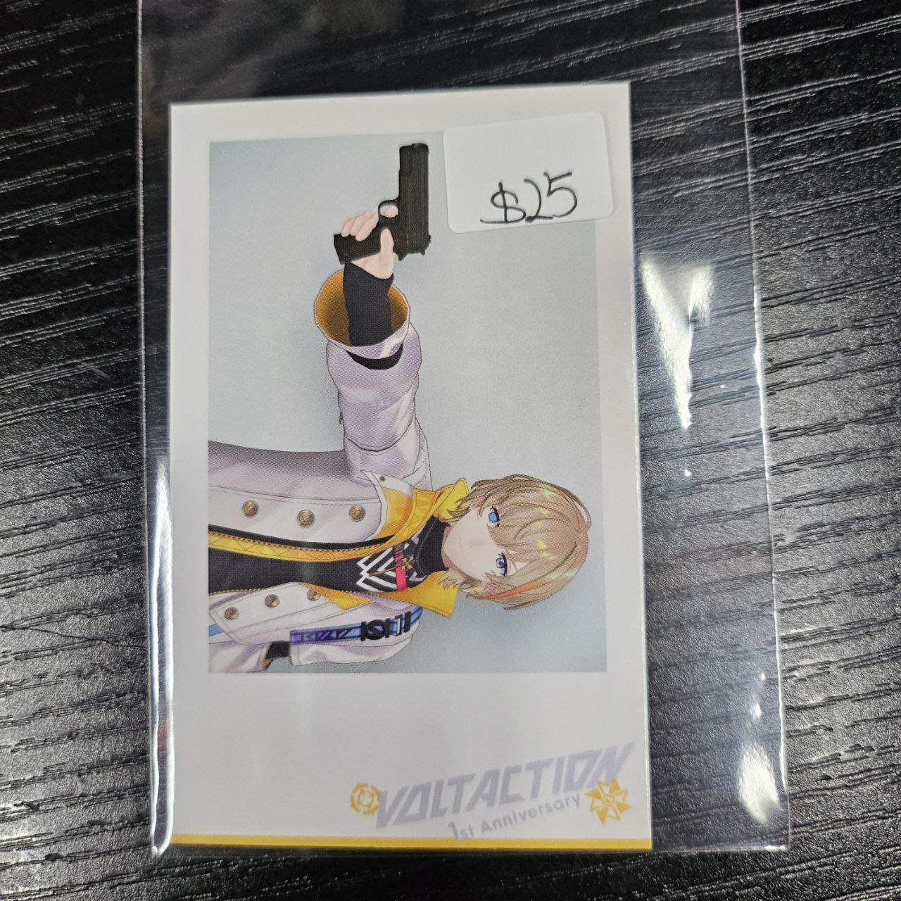 彩虹社 風樂 拍立得                      #YY16