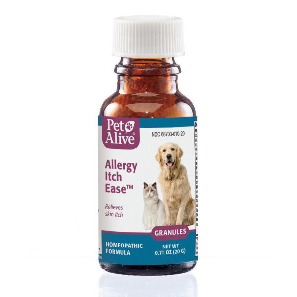 PetAlive – Allergy Itch Ease™ (減輕敏感痕癢) 20g