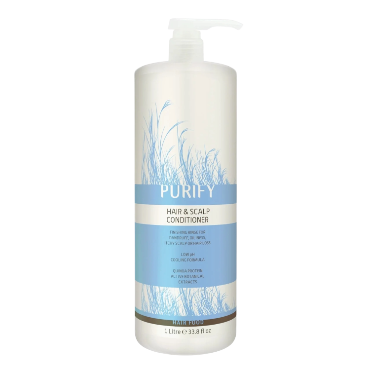 Natural look PURIFY Hair & scalp conditioner