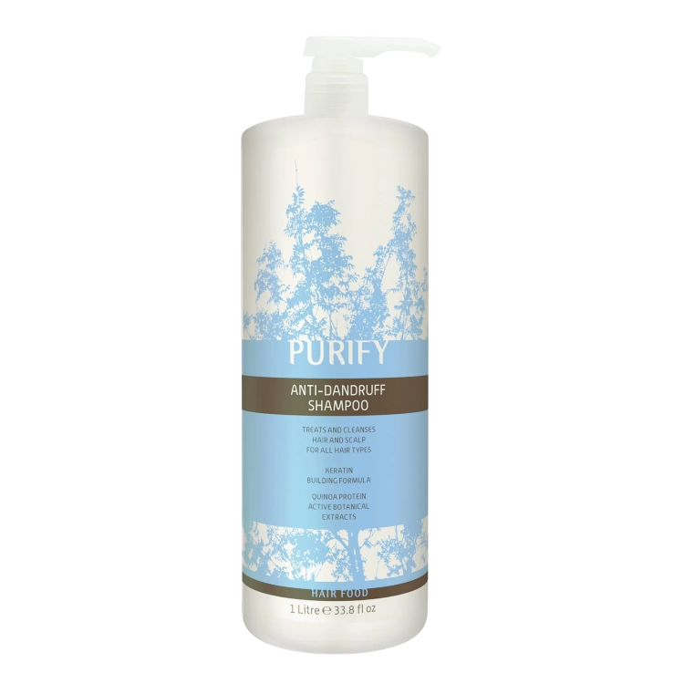 Natural look PURIFY 去頭屑洗頭水 Anti-Dandruff Shampoo
