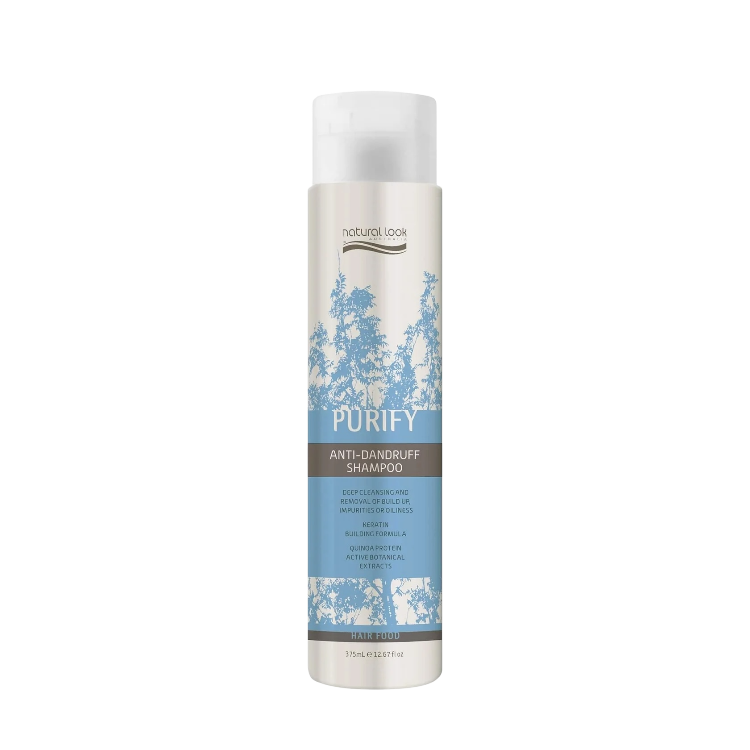 Natural look PURIFY 去頭屑洗頭水 Anti-Dandruff Shampoo