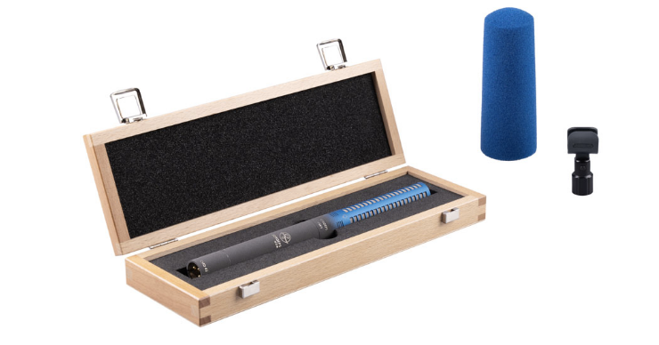 Schoeps KMIT Colette shotgun microphone capsule