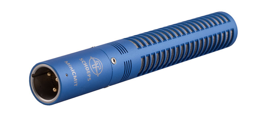 Schoeps MiniCMIT Miniature Shotgun Microphone