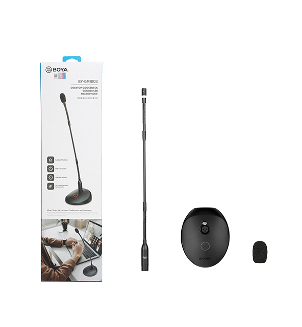 BOYA - BY-GM18CB
