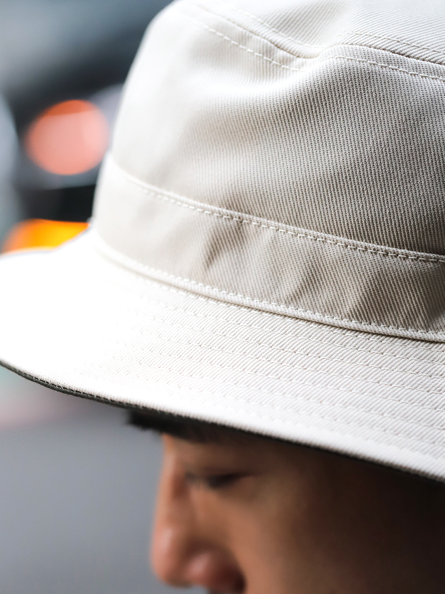 帽子 THE.H.W.DOG Small Bucket Hat The H.W. Dog & Co. Bucket Hat
