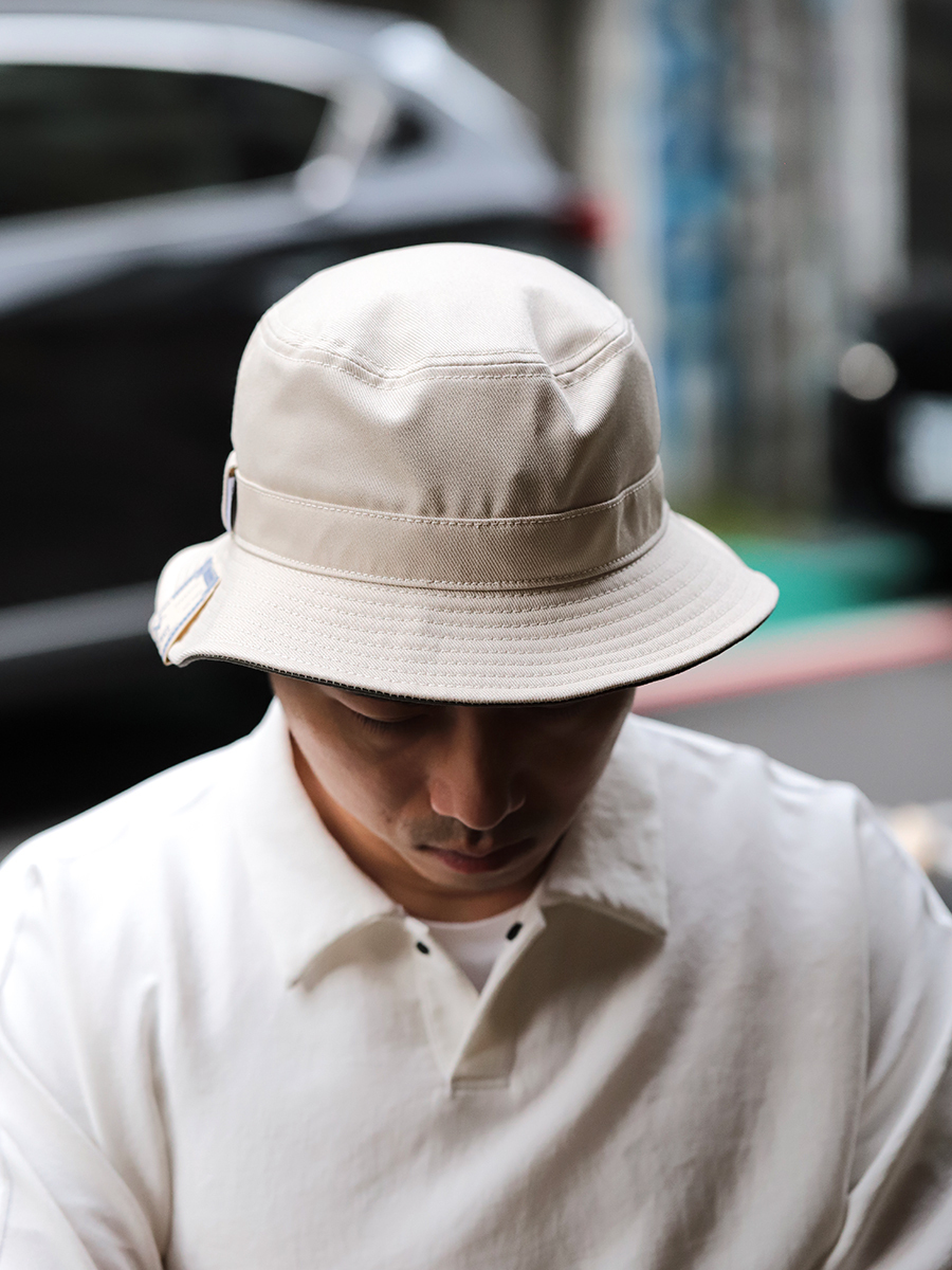 帽子 THE.H.W.DOG Small Bucket Hat The H.W. Dog & Co. Bucket Hat