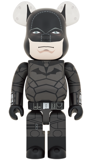 BEARBRICK THE BATMAN 1000%