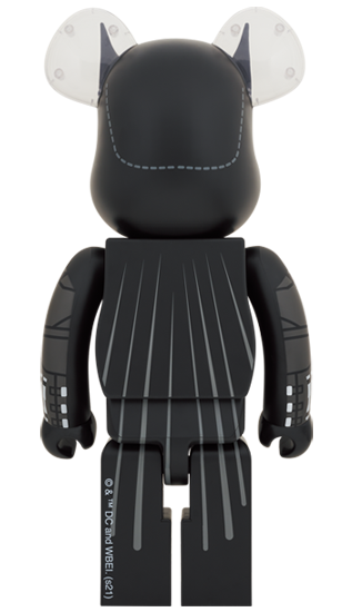 BEARBRICK THE BATMAN 1000%