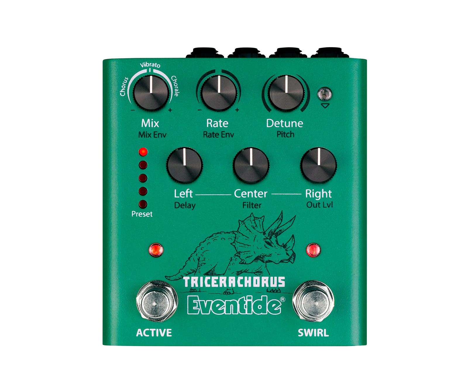 Eventide Tricerachorus