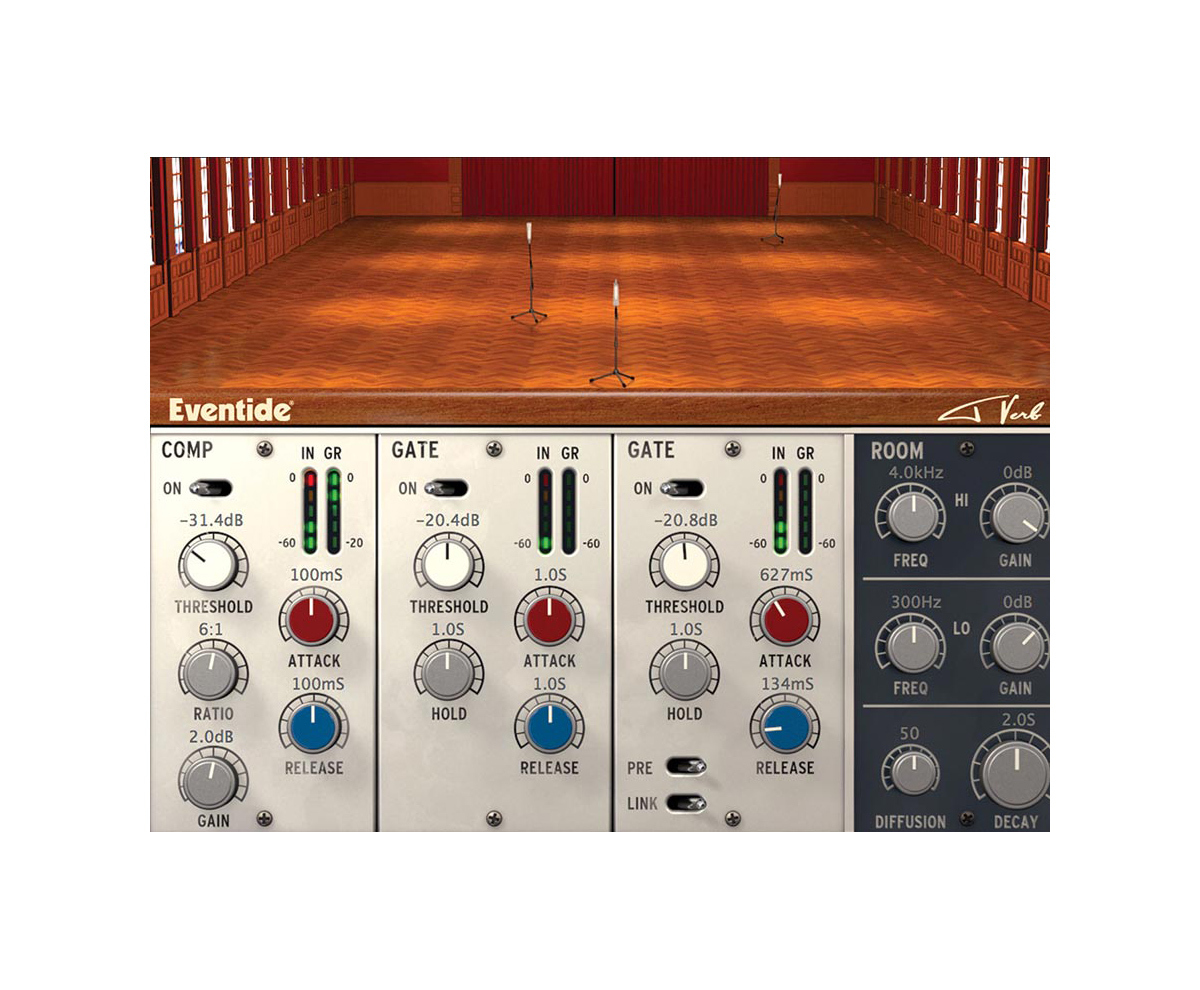 Eventide Tverb
