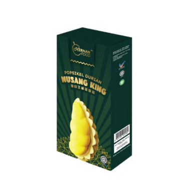 Musang King Popsicle (80g)