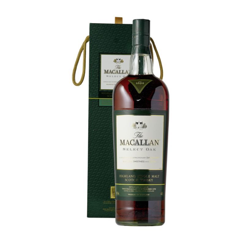 麥卡倫 1824綠 4500ml