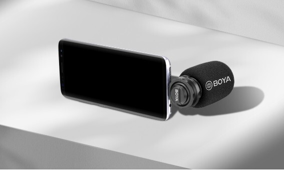 BOYA - BY-DM100