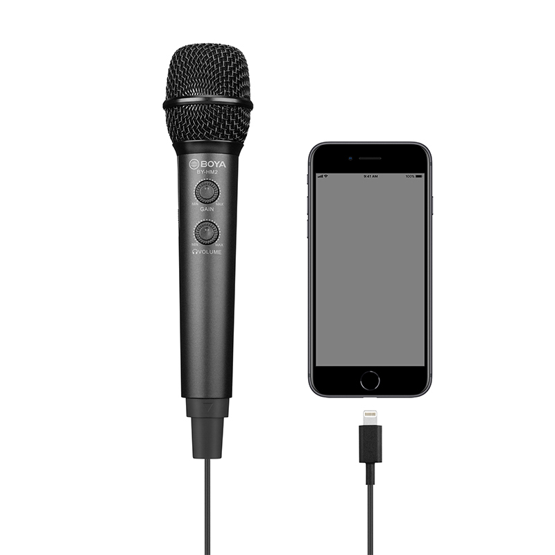 BOYA - BY-HM2