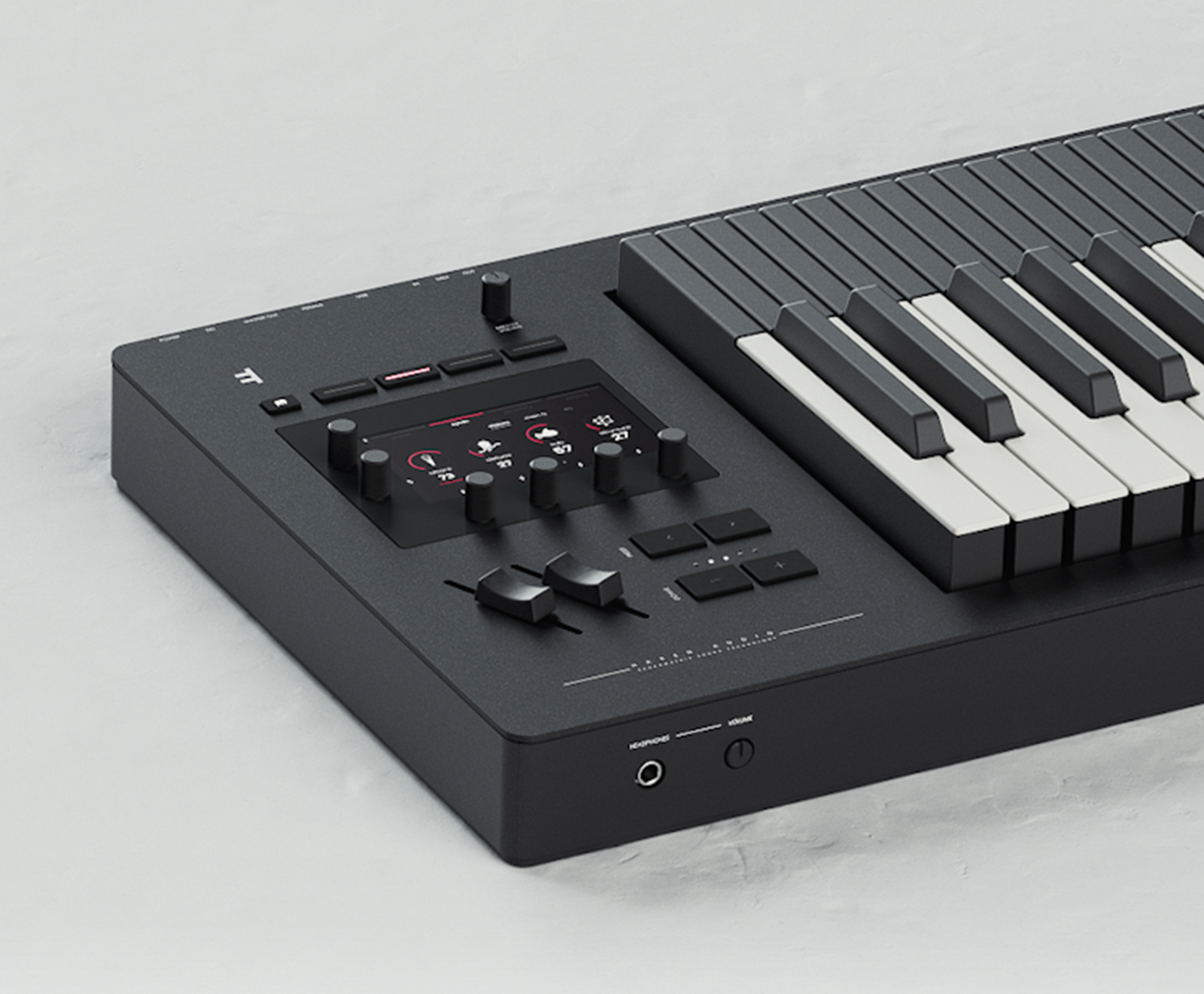 Expressive E OSMOSE 49