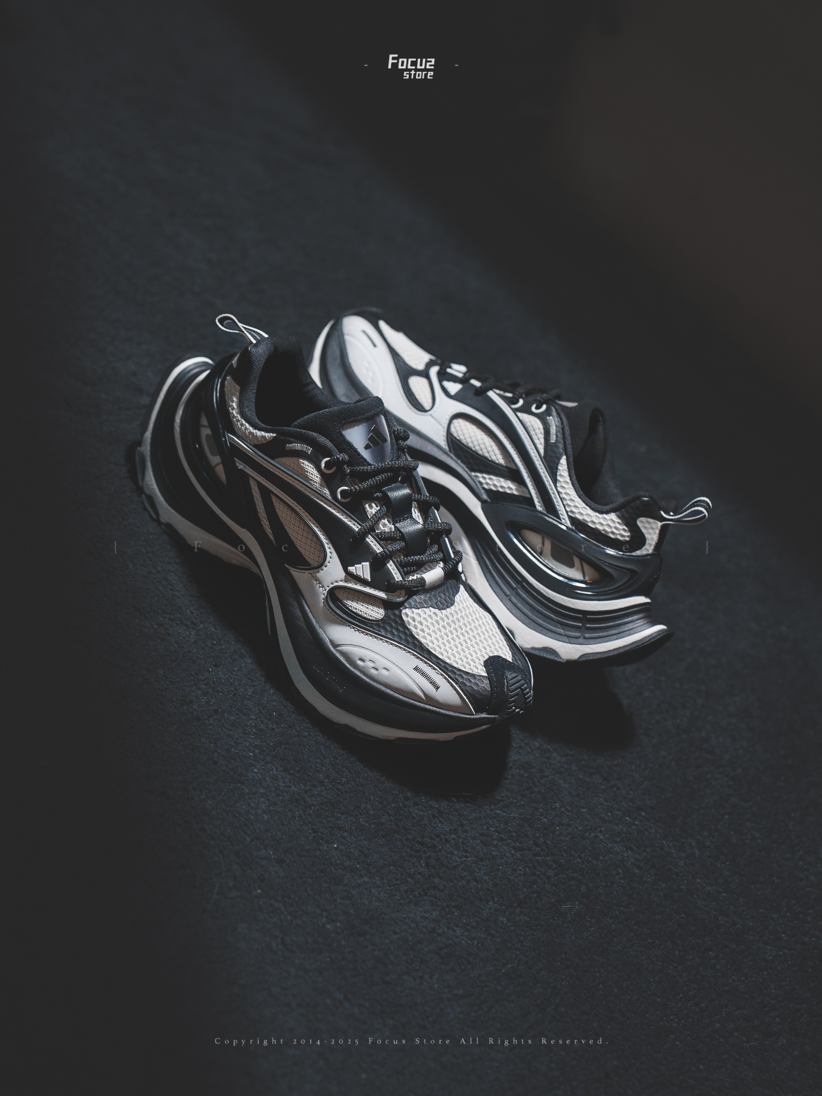 【Focus Store】預購 Adidas XLG Speed "Black" 黑色 JS4990