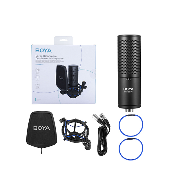 BOYA - BY-M1000 Pro