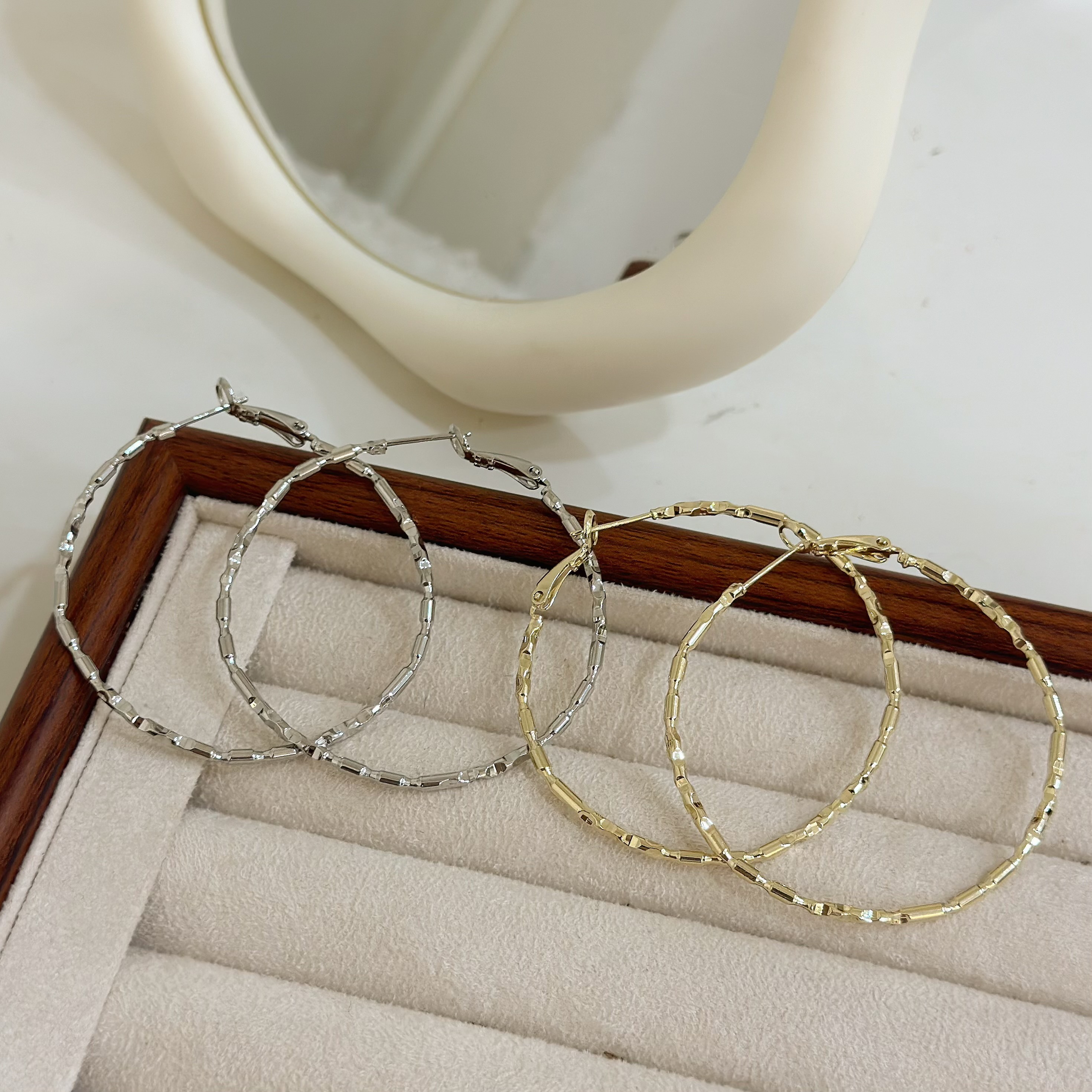 B395切割方塊大圈