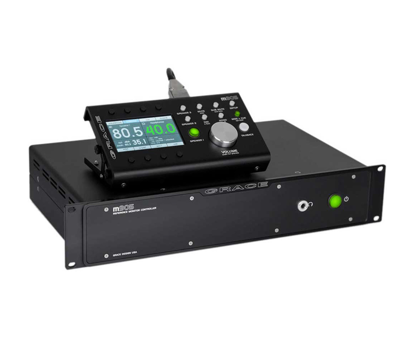 Grace Design m905 Analog-BK