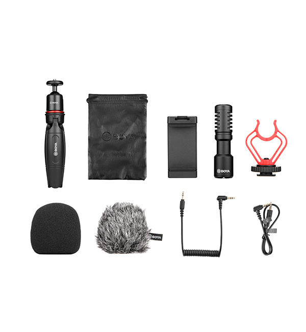 BOYA - BY-VG200