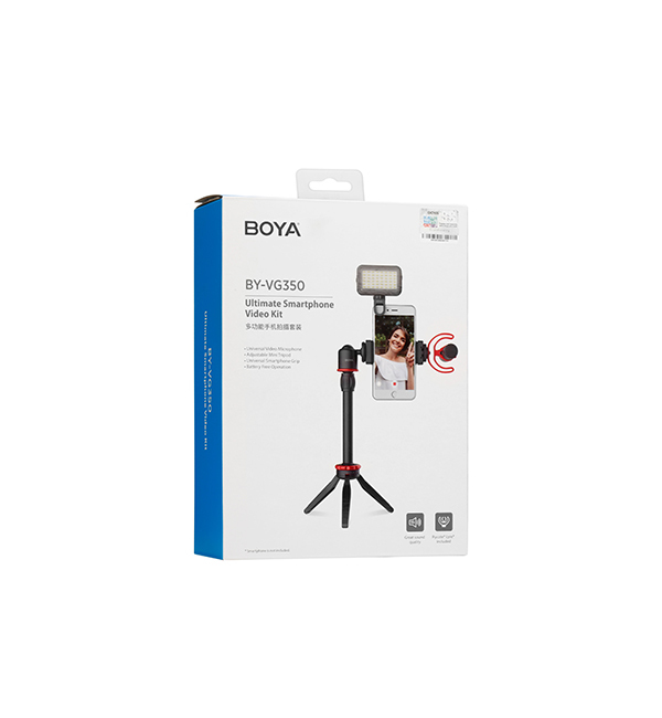 BOYA - BY-VG350