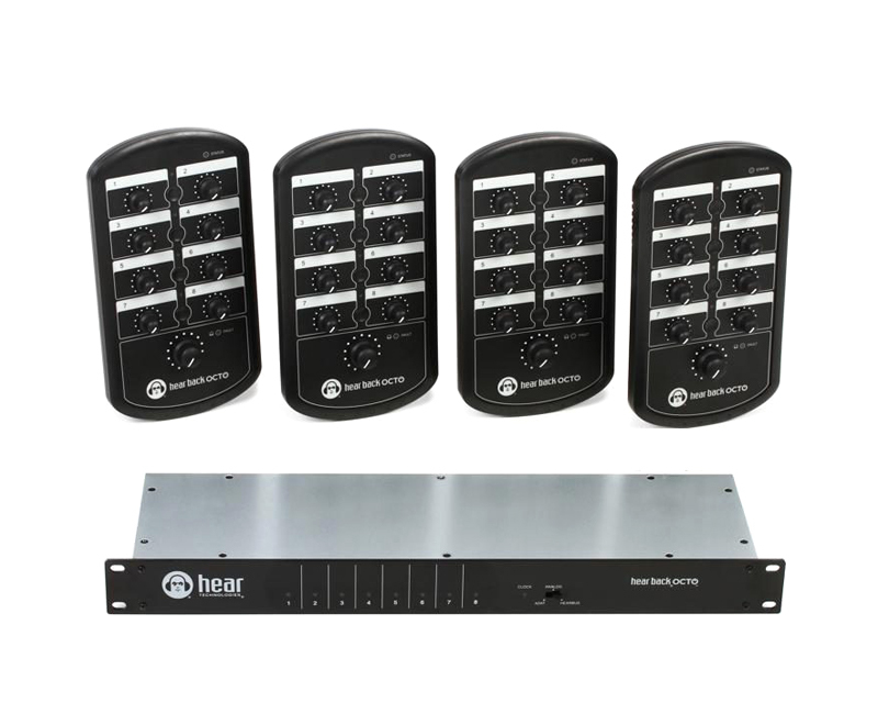 Hear Technologies OCTOHB4