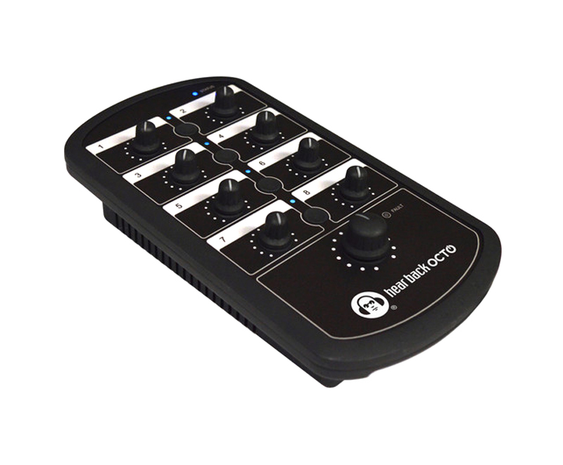 Hear Technologies OCTOHBM