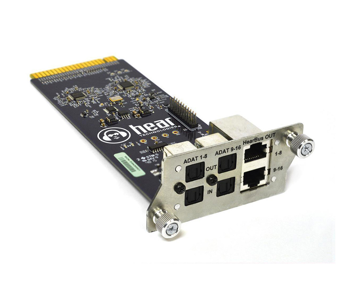 Hear Technologies PROHADAT