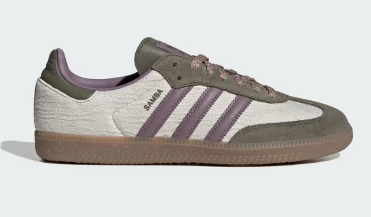 ADIDAS SAMBA OG Women’s Retro Casual Sneakers Timeless Street Style – JUN25