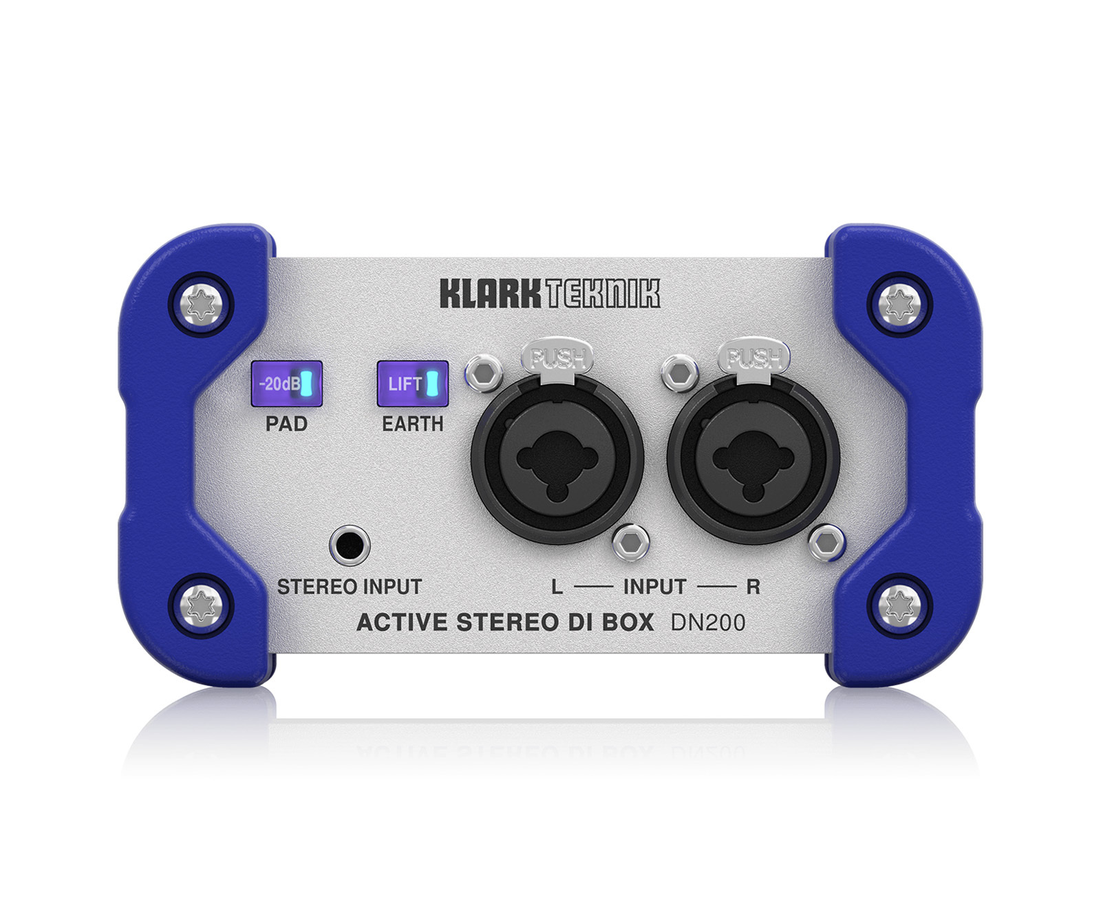 Klark Teknik DN 200 V2