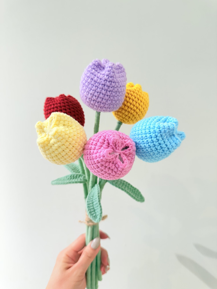 『1支』鬱金香花朵((不列入會員折扣))