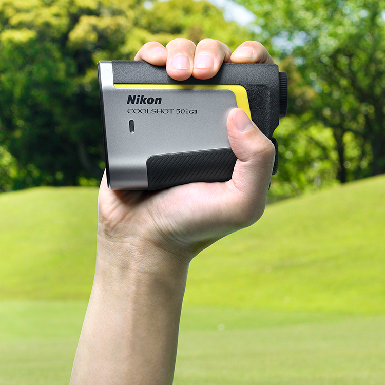 Nikon COOLSHOT 50i GII雷射測距望遠鏡