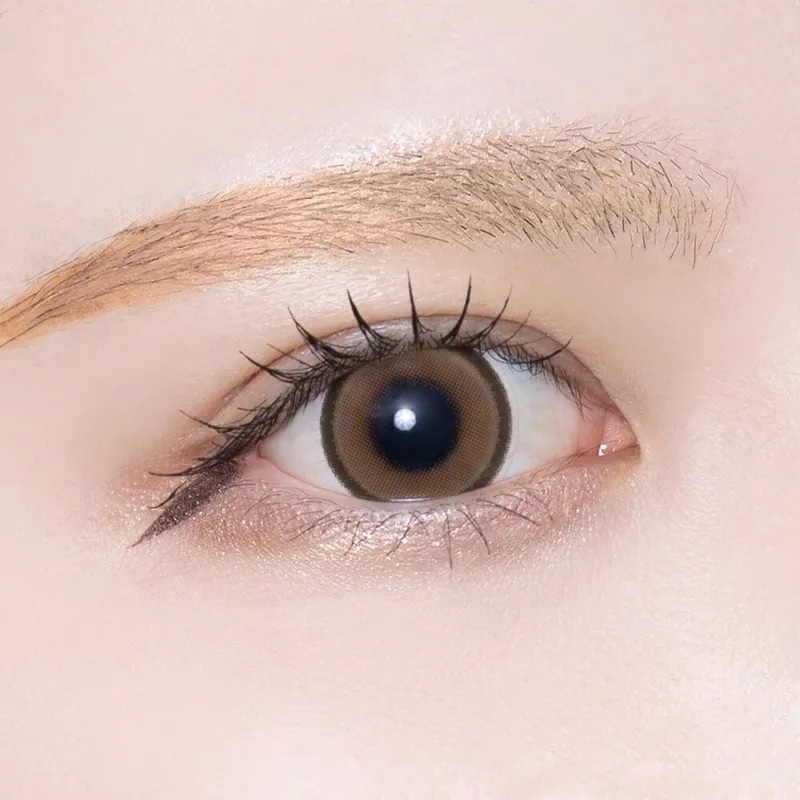 [日拋] Amulie 1 Day Brandy Merry｜日拋彩妝隱形眼鏡｜每盒10片