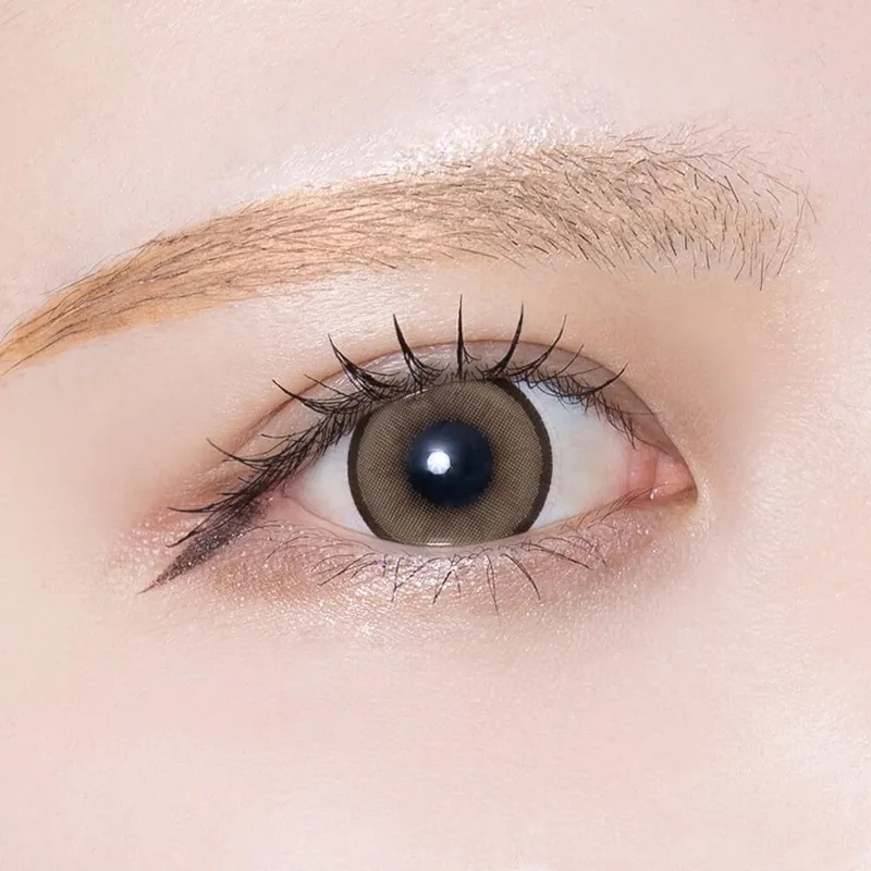 [日拋] Amulie 1 Day Toffee Crown｜日拋彩妝隱形眼鏡｜每盒10片