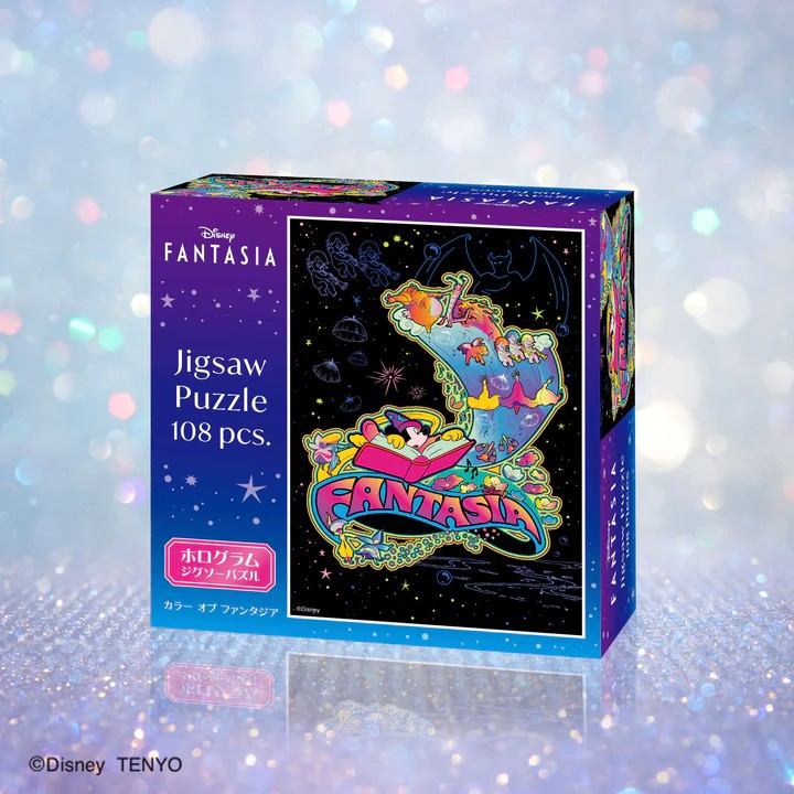 幻想色彩 (鐳射閃面)