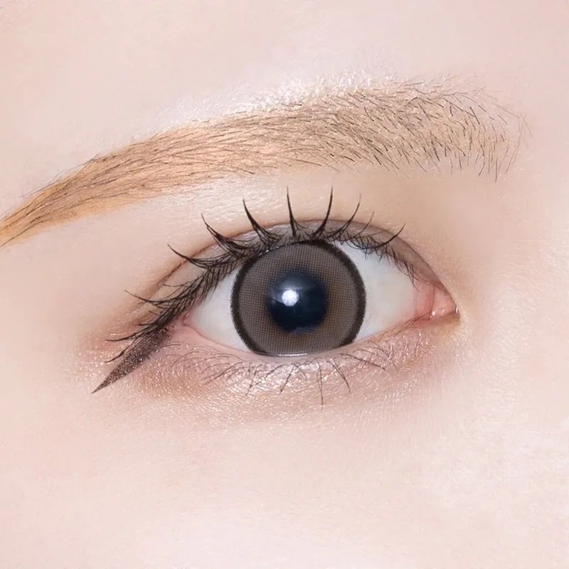 [日拋] Amulie 1 Day Mieux Gris｜日拋彩妝隱形眼鏡｜每盒10片