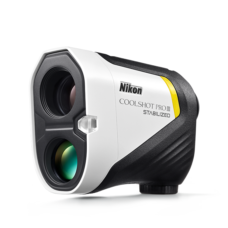 Nikon COOLSHOT PROIII STABILIZED 雷射測距望遠鏡