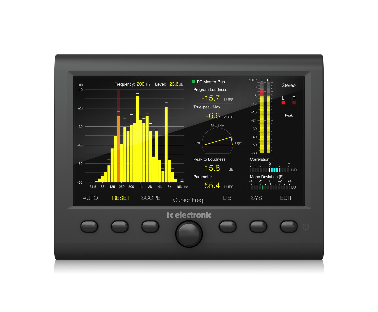 TC Electronic Clarity M STEREO