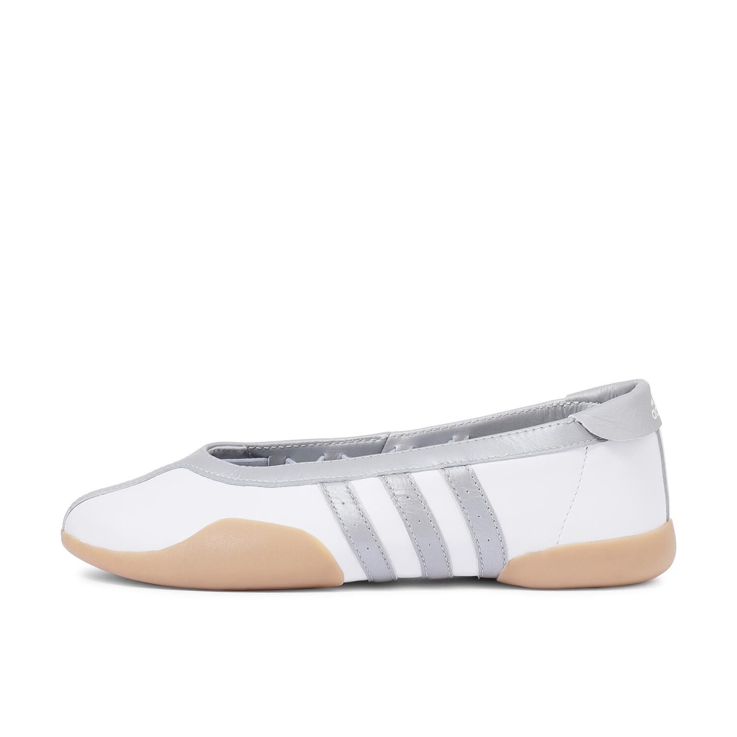 Adidas Originals Taekwondo Mei Ballet 日本新款 白銀 芭蕾舞鞋 焦糖 薄底 復古鞋 JQ6438